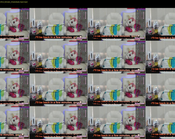 neytiri_moon — 13 minute Chaturbate female cam show recording, 720p, Feb 1, 2021