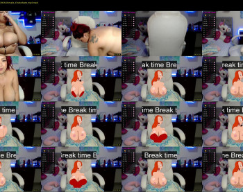 neytiri_moon — 48 minute Chaturbate female cam show recording, 720p, Feb 11, 2021