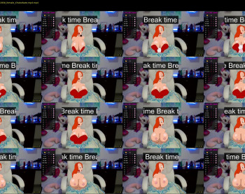 neytiri_moon — 9 minute Chaturbate female cam show recording, 720p, Feb 11, 2021