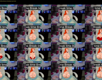neytiri_moon — 35 minute Chaturbate female cam show recording, 720p, Feb 11, 2021