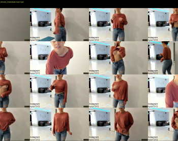 nyconik — 70 minute Chaturbate female cam show recording, 1080p, Feb 6, 2021