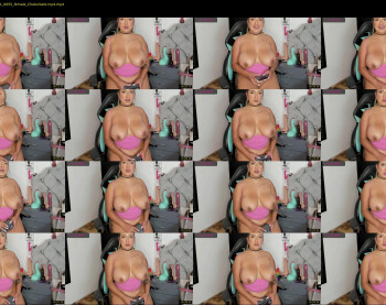 paradise_city__ — 4 minute Chaturbate female cam show recording, 720p, Feb 12, 2021