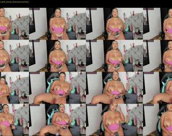 paradise_city__ — 33 minute Chaturbate female cam show recording, 720p, Feb 12, 2021