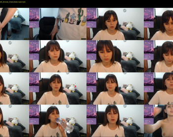 paulette65 — 35 minute Chaturbate female cam show recording, 720p, Feb 2, 2021