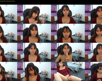 paulette65 — 88 minute Chaturbate female cam show recording, 720p, Feb 11, 2021