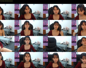 paulette65 — 88 minute Chaturbate female cam show recording, 720p, Feb 11, 2021
