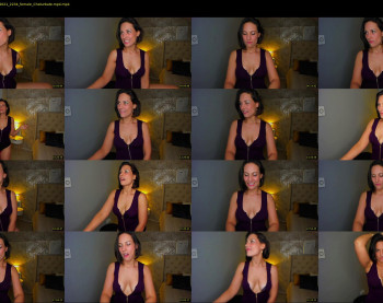 penelope_cooper1 — 36 minute Chaturbate female cam show recording, 720p, Feb 11, 2021
