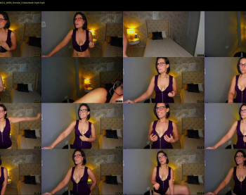 penelope_cooper1 — 36 minute Chaturbate female cam show recording, 720p, Feb 12, 2021
