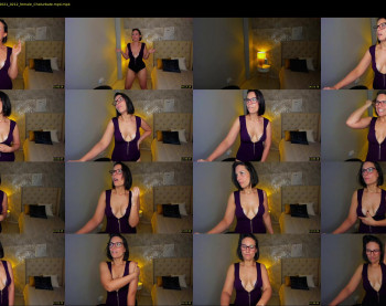 penelope_cooper1 — 36 minute Chaturbate female cam show recording, 720p, Feb 12, 2021