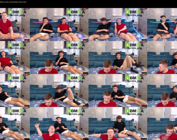 pimple_gang — 70 minute Chaturbate male cam show recording, 1080p, Feb 11, 2021
