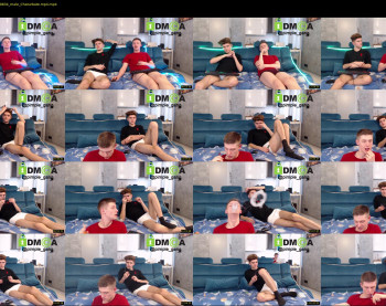 pimple_gang — 70 minute Chaturbate male cam show recording, 1080p, Feb 11, 2021