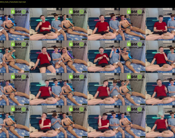 pimple_gang — 17 minute Chaturbate male cam show recording, 1080p, Feb 12, 2021