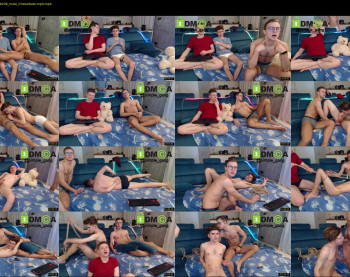 pimple_gang — 71 minute Chaturbate male cam show recording, 1080p, Feb 12, 2021