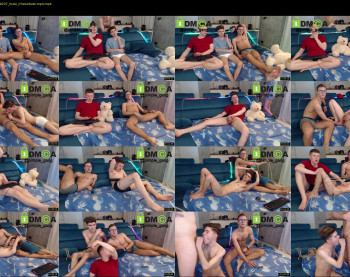 pimple_gang — 72 minute Chaturbate male cam show recording, 1080p, Feb 12, 2021