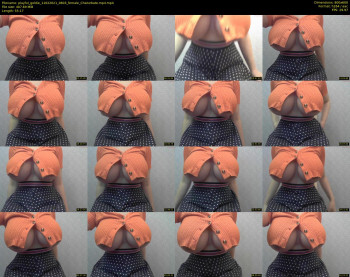 playful_goldie — 56 minute Chaturbate female cam show recording, 480p, Feb 11, 2021