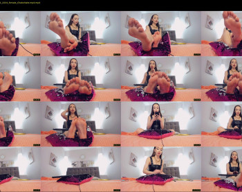 presidenttaylor — 70 minute Chaturbate female cam show recording, 720p, Feb 11, 2021