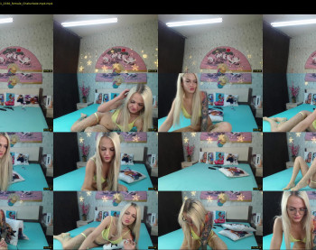 prettyblonde22 — 70 minute Chaturbate female cam show recording, 1080p, Feb 11, 2021