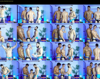 querhyus — 35 minute Chaturbate male cam show recording, 1080p, Feb 12, 2021