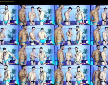 querhyus — 12 minute Chaturbate male cam show recording, 1080p, Feb 12, 2021