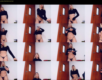 rosiehw — 70 minute Chaturbate couple cam show recording, 1080p, Feb 11, 2021