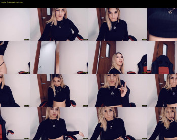 rosiehw — 67 minute Chaturbate couple cam show recording, 1080p, Feb 11, 2021