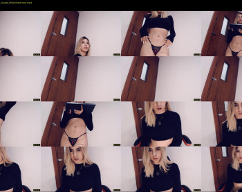 rosiehw — 11 minute Chaturbate couple cam show recording, 1080p, Feb 11, 2021
