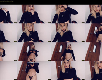 rosiehw — 26 minute Chaturbate couple cam show recording, 1080p, Feb 11, 2021