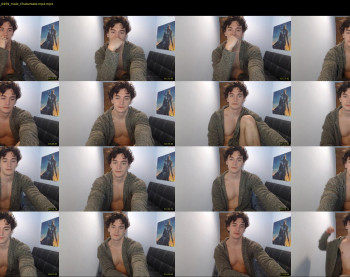 sam_winchest — 13 minute Chaturbate male cam show recording, 720p, Feb 1, 2021