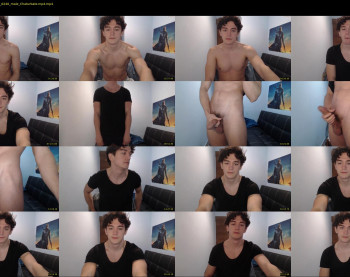 sam_winchest — 26 minute Chaturbate male cam show recording, 720p, Feb 12, 2021