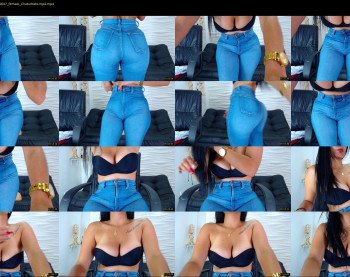 samantha46 — 15 minute Chaturbate female cam show recording, 720p, Feb 11, 2021