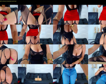 samantha46 — 102 minute Chaturbate female cam show recording, 720p, Feb 11, 2021