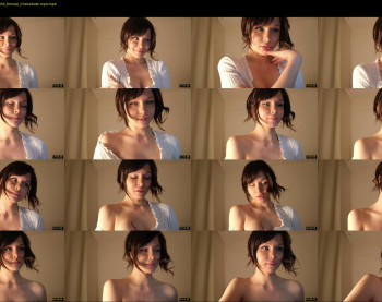sasha_ursx — 61 minute Chaturbate female cam show recording, 1080p, Feb 11, 2021