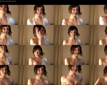 sasha_ursx — 52 minute Chaturbate female cam show recording, 1080p, Feb 11, 2021