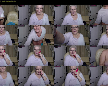 selenna57 — 55 minute Chaturbate female cam show recording, 720p, Feb 11, 2021