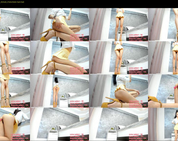 seon_mi — 30 minute Chaturbate female cam show recording, 1080p, Feb 11, 2021