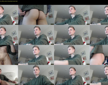serious_sam777 — 58 minute Chaturbate male cam show recording, 720p, Feb 11, 2021