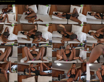 shinyplace — 71 minute Chaturbate couple cam show recording, 1080p, Feb 11, 2021