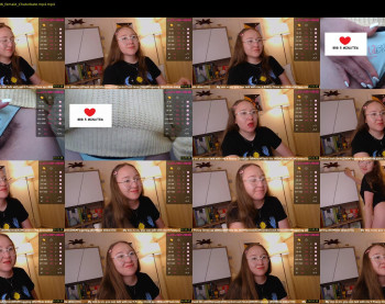 skarpio17 — 69 minute Chaturbate female cam show recording, 1080p, Feb 12, 2021