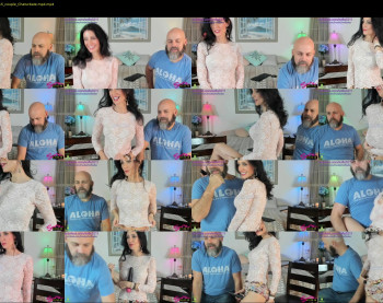 sofia3211 — 47 minute Chaturbate couple cam show recording, 720p, Feb 12, 2021