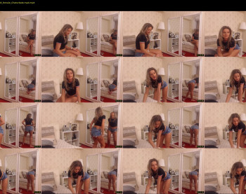 sofialloyd — 8 minute Chaturbate female cam show recording, 1080p, Feb 12, 2021