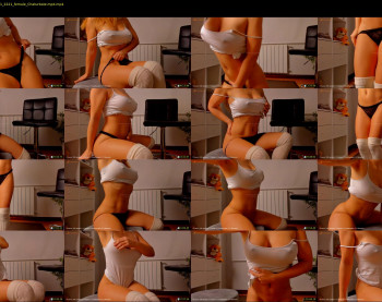sweetnameless — 70 minute Chaturbate couple cam show recording, 1080p, Feb 11, 2021