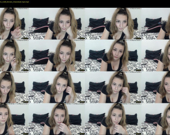 sweettdream__x — 8 minute Chaturbate female cam show recording, 720p, Feb 11, 2021