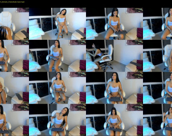 swt_molly — 19 minute Chaturbate female cam show recording, 1080p, Feb 11, 2021