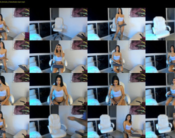 swt_molly — 44 minute Chaturbate female cam show recording, 1080p, Feb 11, 2021
