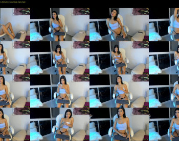 swt_molly — 12 minute Chaturbate female cam show recording, 1080p, Feb 11, 2021