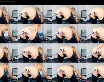 tanyaxlove — 4 minute Chaturbate female cam show recording, 720p, Feb 11, 2021