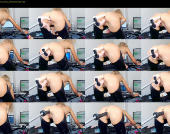 tanyaxlove — 23 minute Chaturbate female cam show recording, 720p, Feb 11, 2021