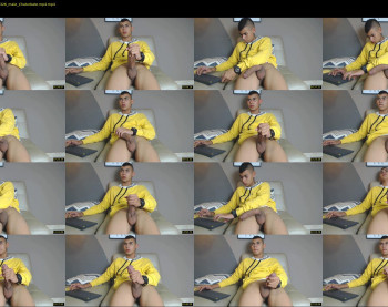 tatanwalker — 26 minute Chaturbate male cam show recording, 720p, Feb 11, 2021