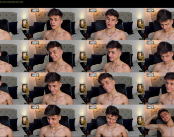 thomklein — 10 minute Chaturbate male cam show recording, 720p, Feb 12, 2021