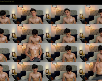 thomklein — 65 minute Chaturbate male cam show recording, 720p, Feb 12, 2021